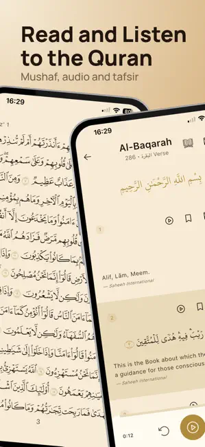 Insch: Prayer Times & Adhan iPhone screenshot 2