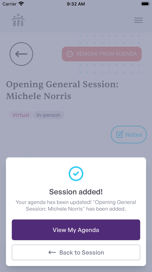 #5. ASCA Conferences (iOS) 由: Creative2, LLC