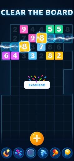 Royal Number Match Game screenshot 8