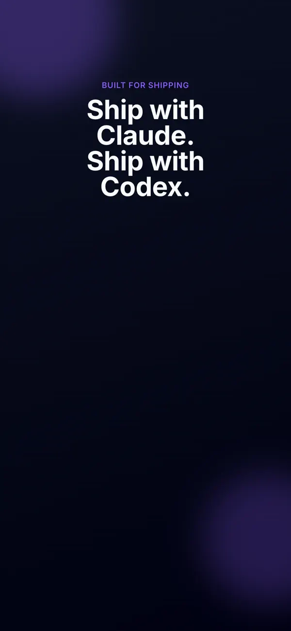 #1. Conduit Code (iOS) โดย: Nikhil Sharma