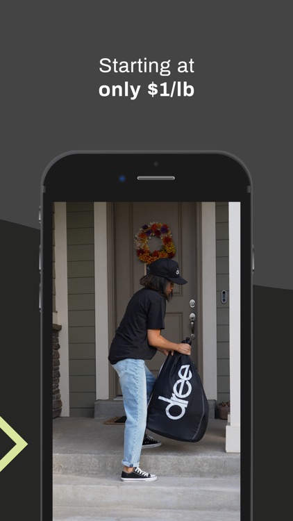 dree Laundry Service screenshot-4