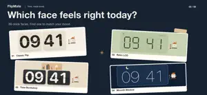FlipMate: Flip & Desk Clock screenshot 3