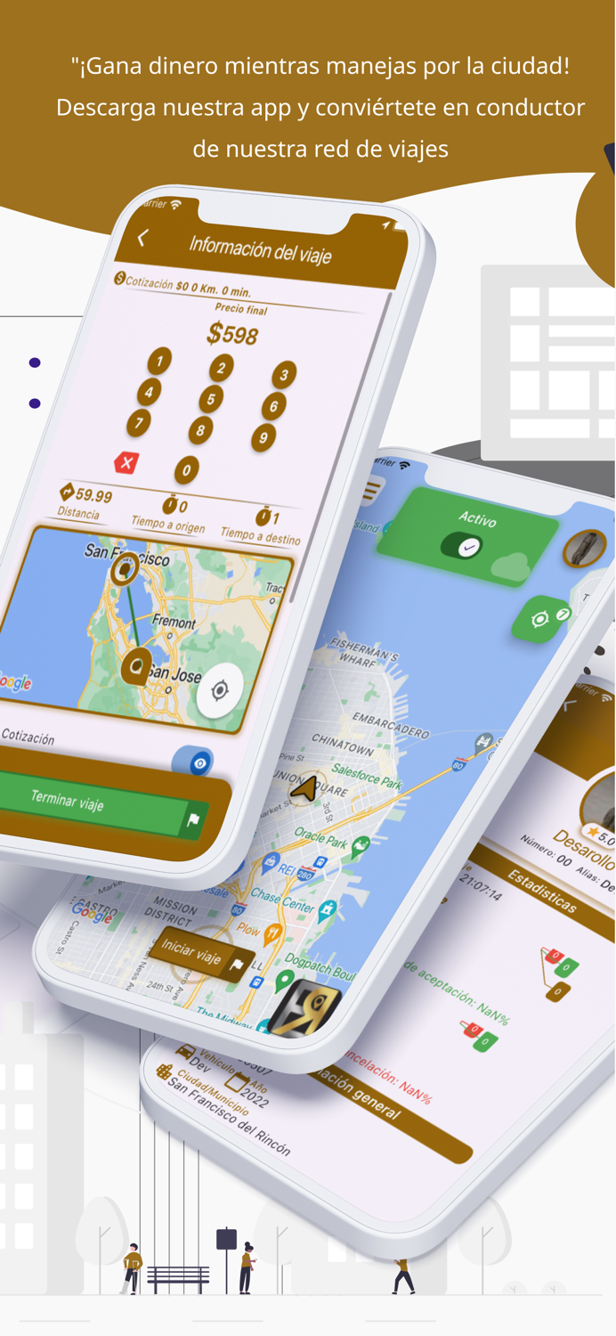 Conductor Ejec. del rincón