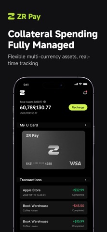 ZRPay Screenshot 2 of 5