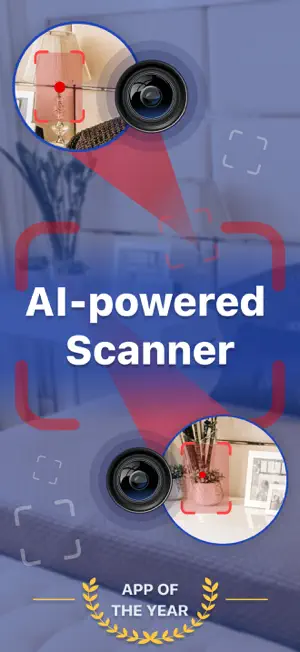 RF Bug Detector: Secret Detect screenshot 1