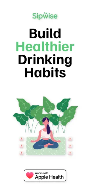 Sipwise - Drink Less Alcohol screenshot 1