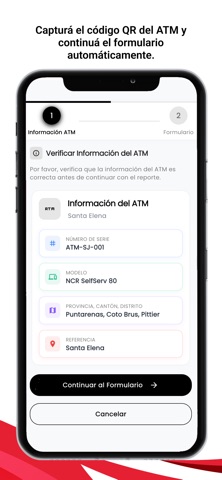 ATM Services by SASA screenshot