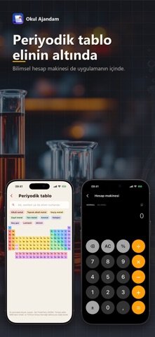 Okul Ajandam: Ders Programı Screenshot 9 of 9