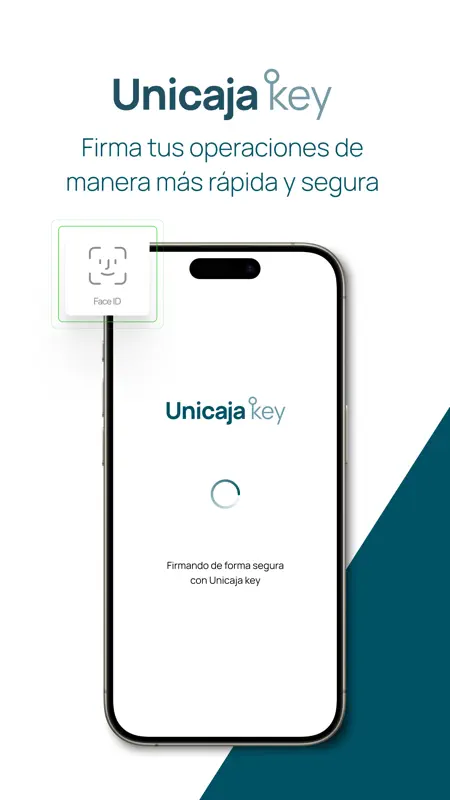 Unicaja | Banca Online screenshot 7 of 8
