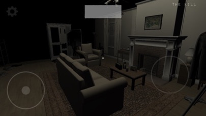 They Come At Night Horror Game Screenshot