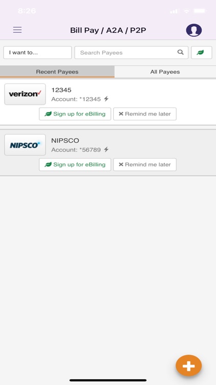 Affinity First FCU screenshot-4