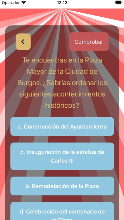 ConquistaCyL screenshot-5