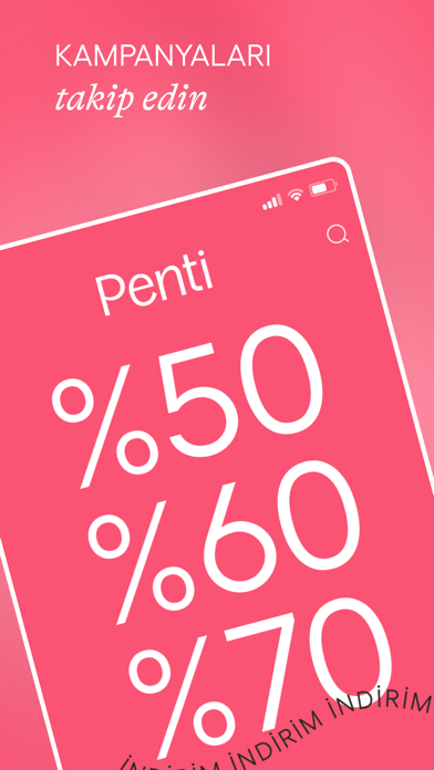 Screenshot #3 pour Penti: İç Giyim ve Ev Giyim