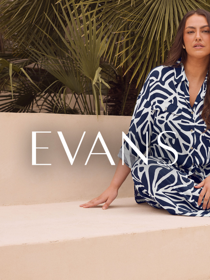 Evans  Womens Plus Clothing