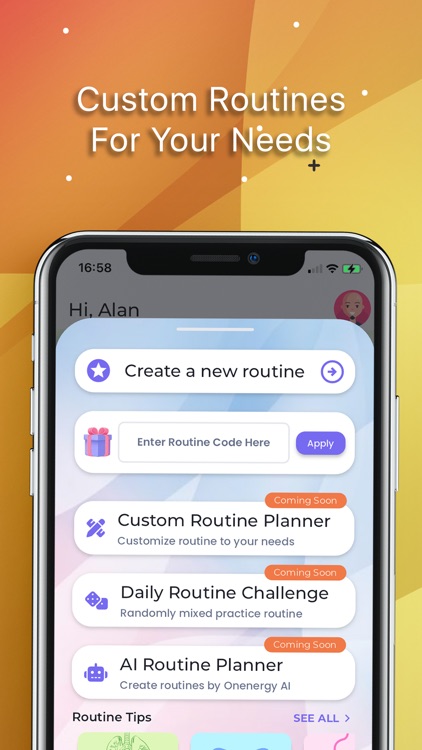 Onenergy Qigong and Meditation screenshot-3
