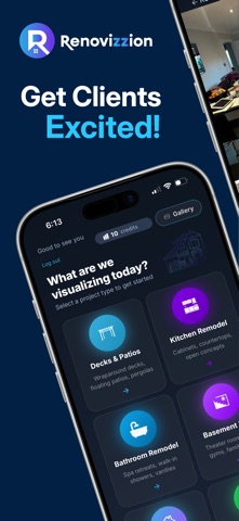 Renovizzion Screenshot 1 of 7