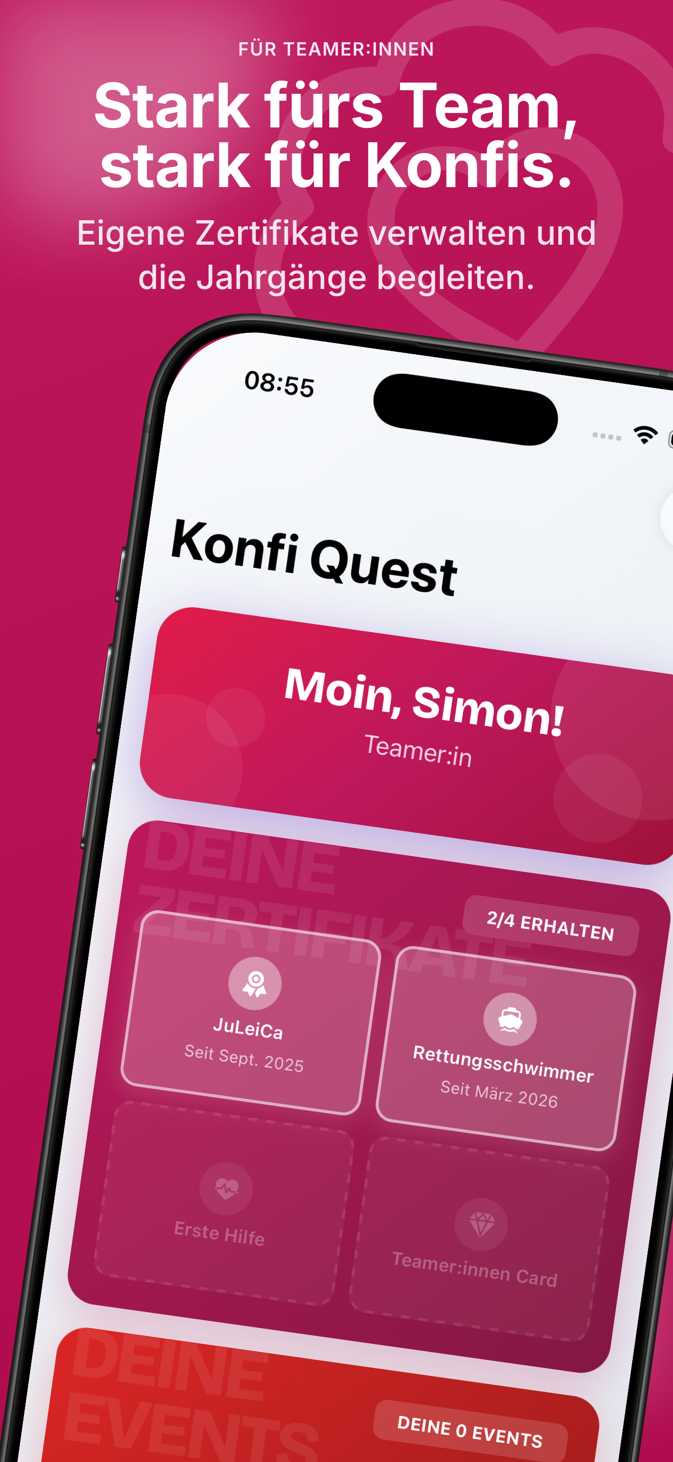 Konfi Quest screenshot 8