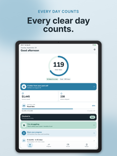 Sober Tracker: Drink Less screenshot 8