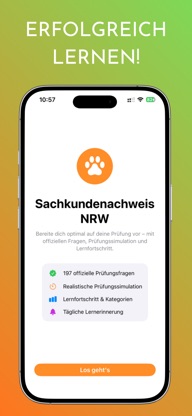 Sachkundenachweis NRW screenshot 1