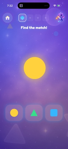 Ziggy's Galaxy iPhone screenshot