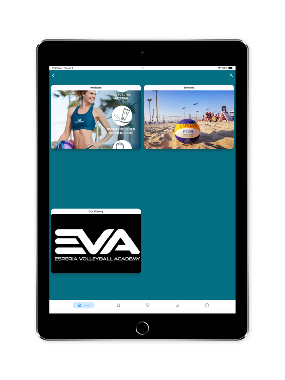 Screenshot #5 pour EVA Dubai