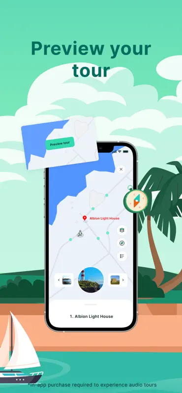 Island Route Mauritius screenshot 8 of 9