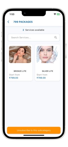 Swwisho Provider screenshot