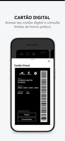 Cartão TopBrands screenshot