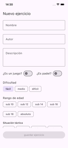 Pasa la red screenshot