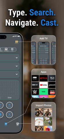 TV Remote ∙ Universal Control iPhone screenshot