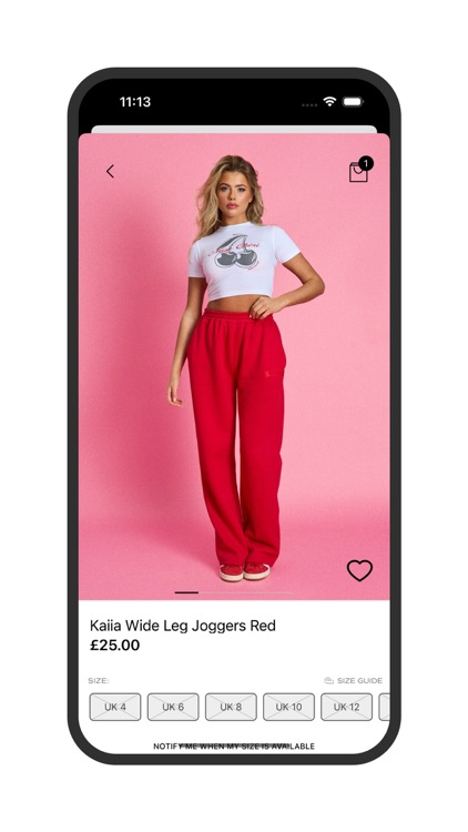 Kaiia The Label screenshot-4