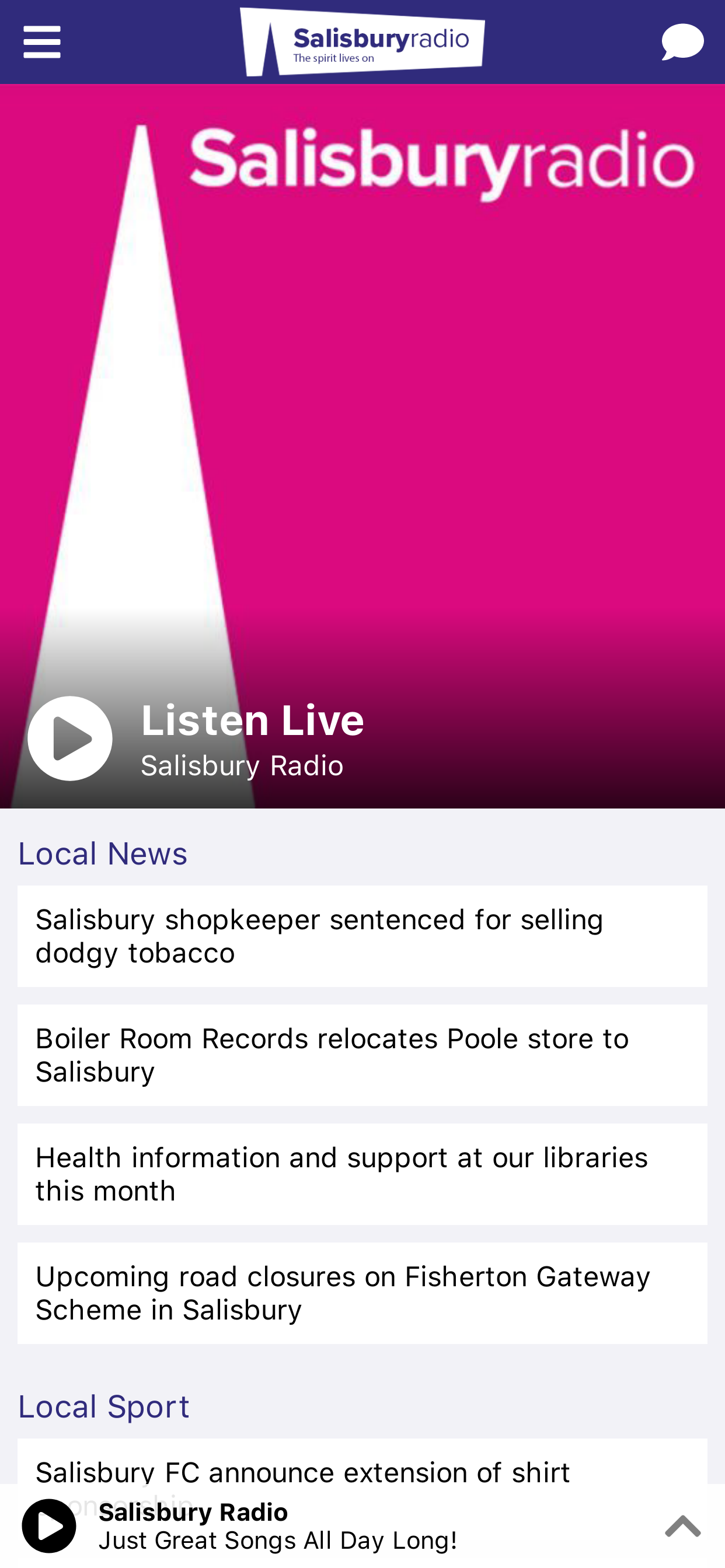 Salisbury Radio [UK]