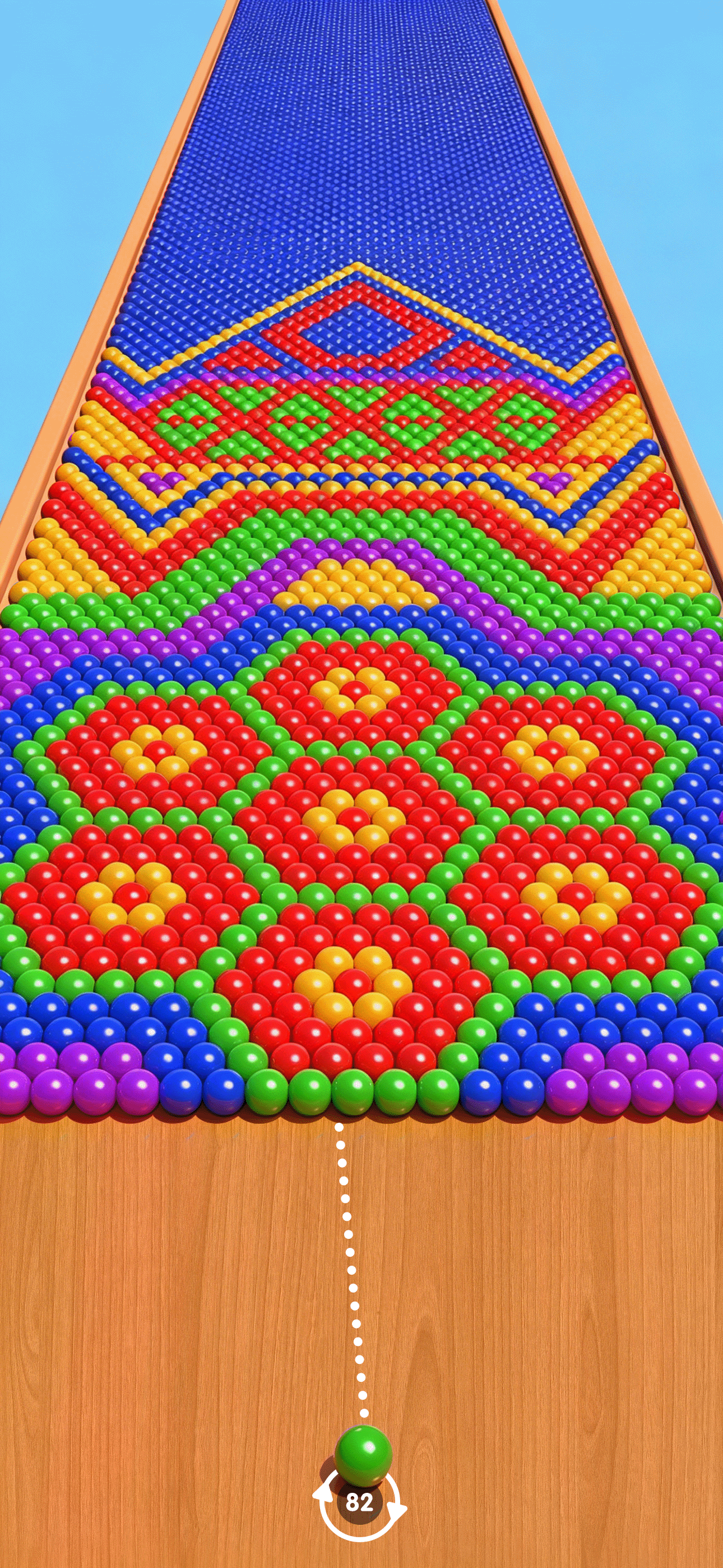 3D Bubble Match - Shooter Game screenshot 2