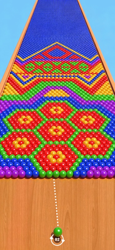 3D Bubble - Juegos de burbujas screenshot 2