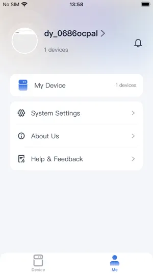 Deye Home screenshot 4