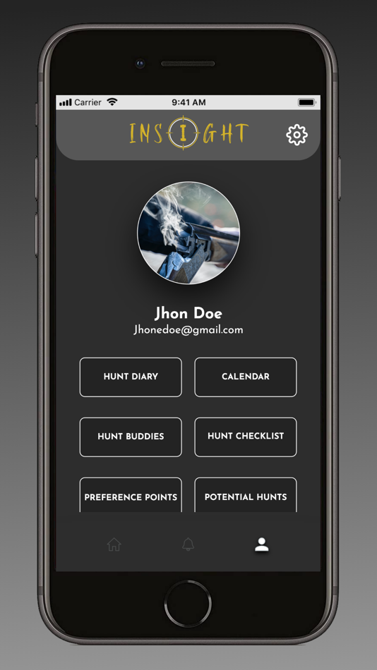 #6. Insight: Hunting Organizer (iOS) 由: Insight Hunting Organizer, LLC