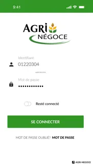 agri-negoce iPhone Captures Décran 1