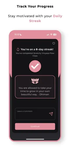 Jess Yoga: Screenshot 5 von 6