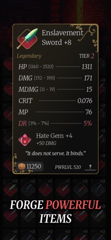 LOOTFALL: Idle Retro RPG Screenshot 4 of 7
