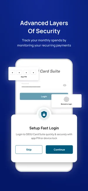 SBSU Card Suite screenshot 2