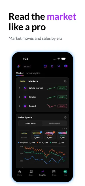 Poketerminal: TCG Prices screenshot 4