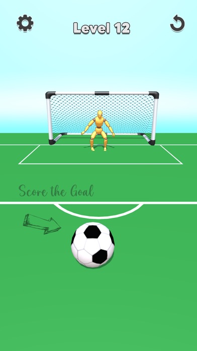 Ragdoll Games - Kick & Break Screenshot
