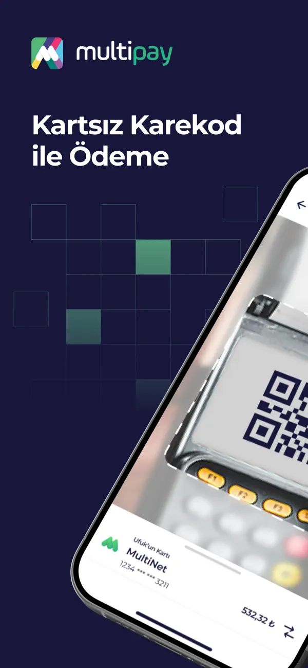 Screenshot #1 pour MultiPay