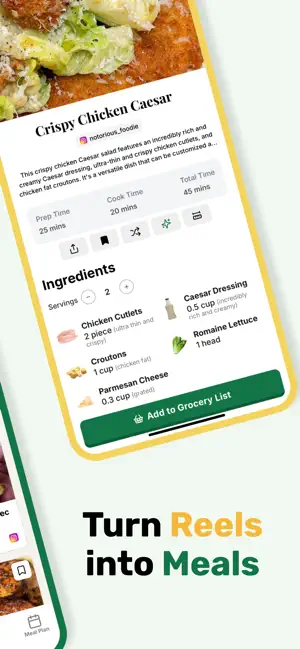 Citron: Recipe Keeper Cookbook screenshot 2