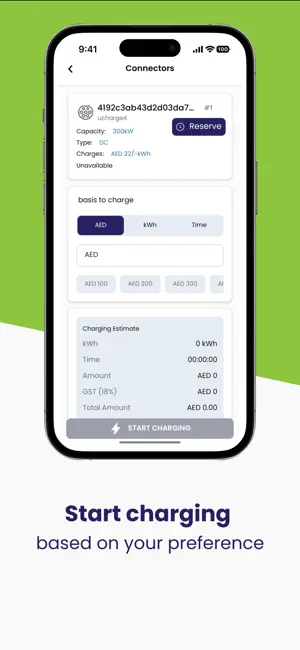EV QUIC screenshot 4