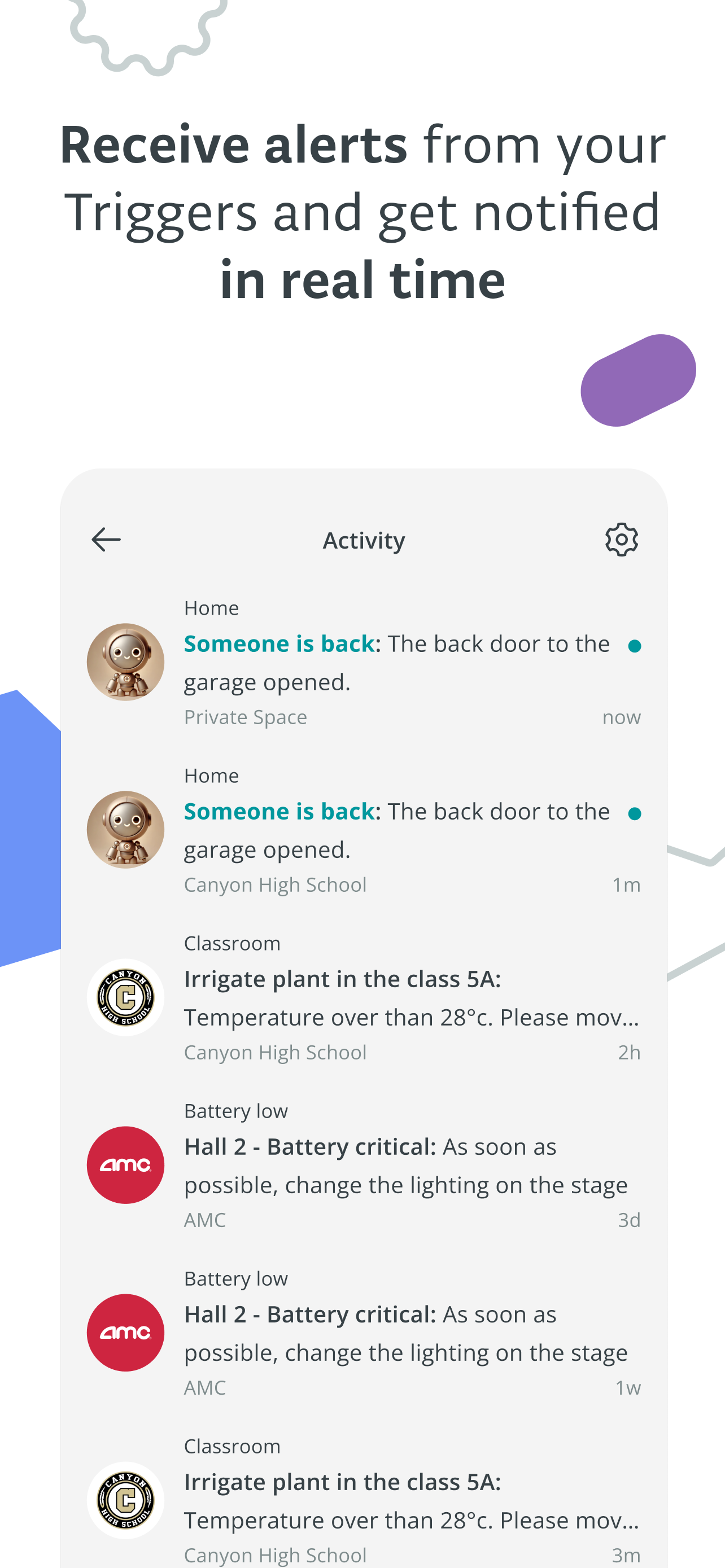 Arduino IoT Cloud Remote screenshot 4