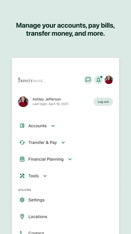 Trinity Bank screenshot-3