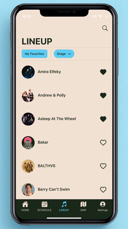 ACL Music Festival screenshot-3