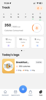 HealthPilot AI: Personal Care screenshot 8