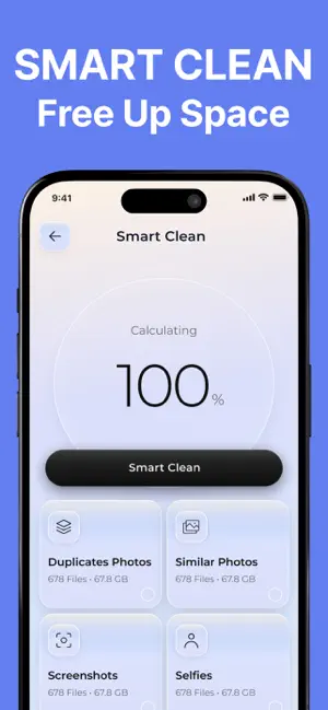 Neatio: Easy Phone Cleaner screenshot 2